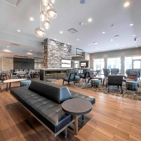Residence Inn By Marriott Richmond At The Notch Short Pump Exteriér fotografie