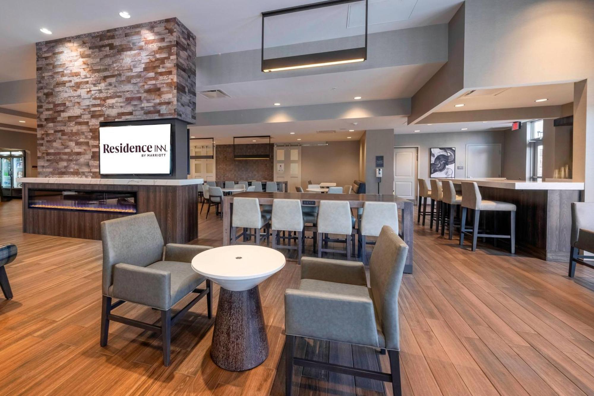 Residence Inn By Marriott Richmond At The Notch Short Pump Exteriér fotografie