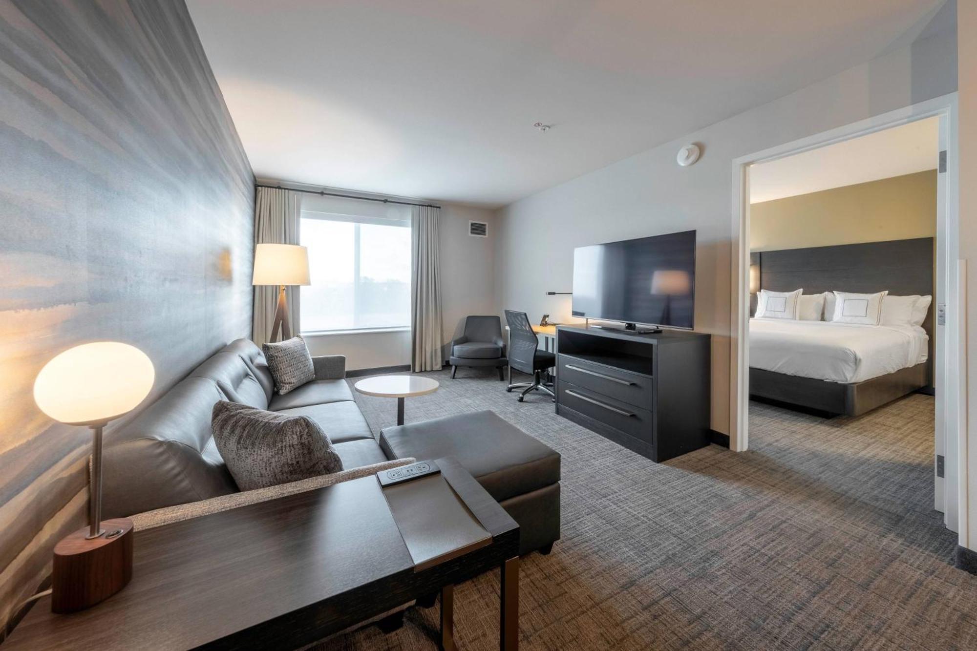 Residence Inn By Marriott Richmond At The Notch Short Pump Exteriér fotografie