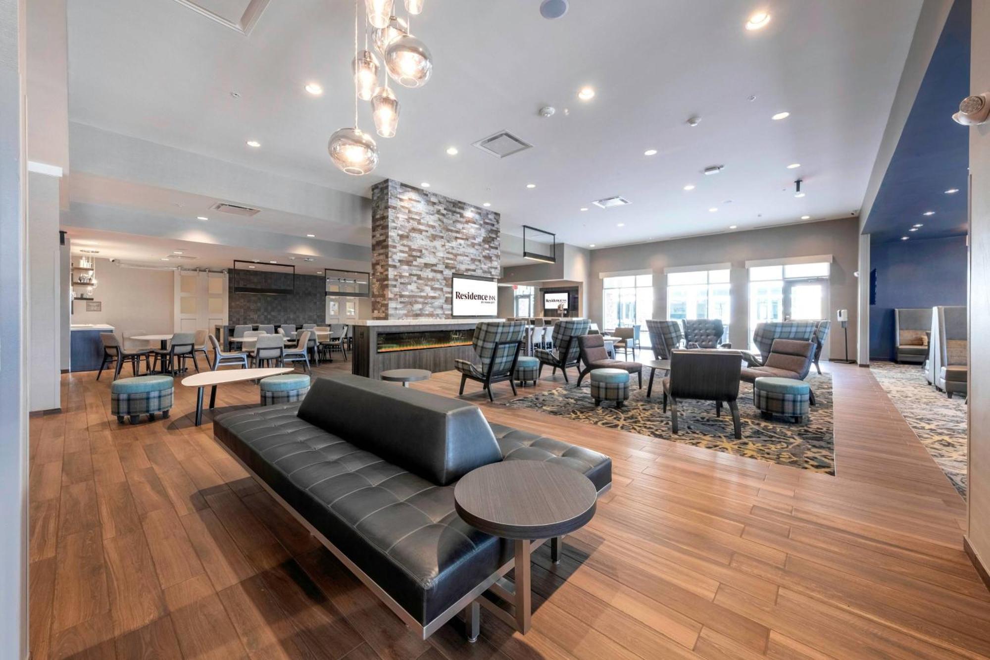 Residence Inn By Marriott Richmond At The Notch Short Pump Exteriér fotografie