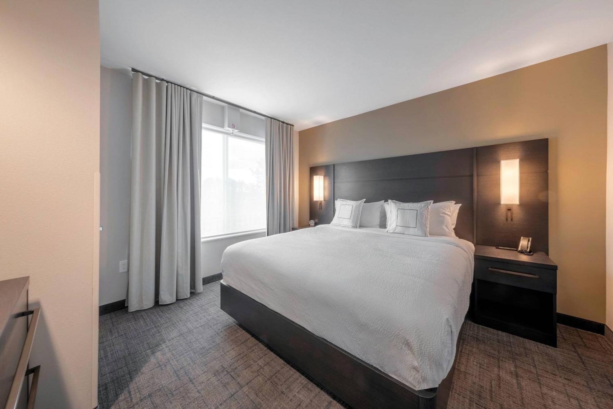 Residence Inn By Marriott Richmond At The Notch Short Pump Exteriér fotografie