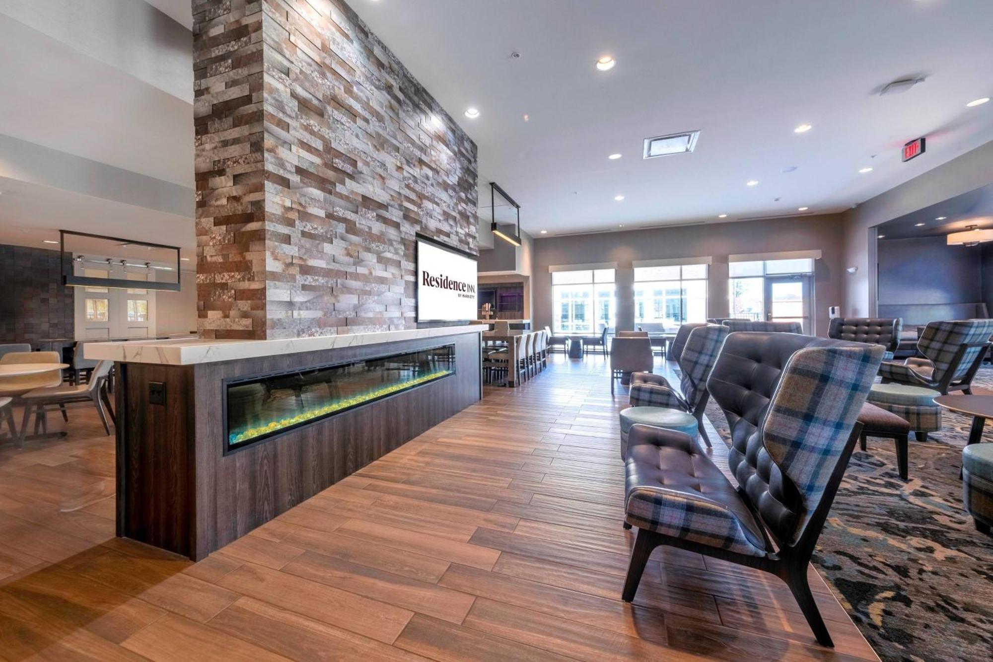 Residence Inn By Marriott Richmond At The Notch Short Pump Exteriér fotografie