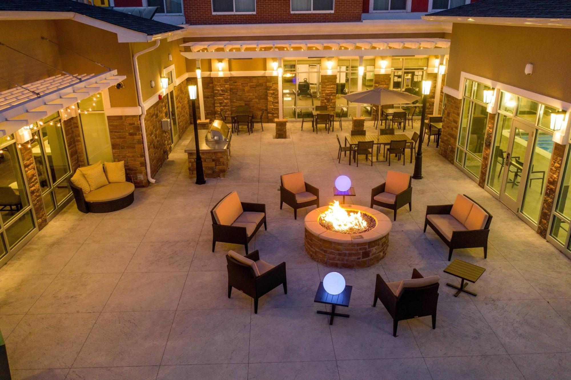 Residence Inn By Marriott Richmond At The Notch Short Pump Exteriér fotografie