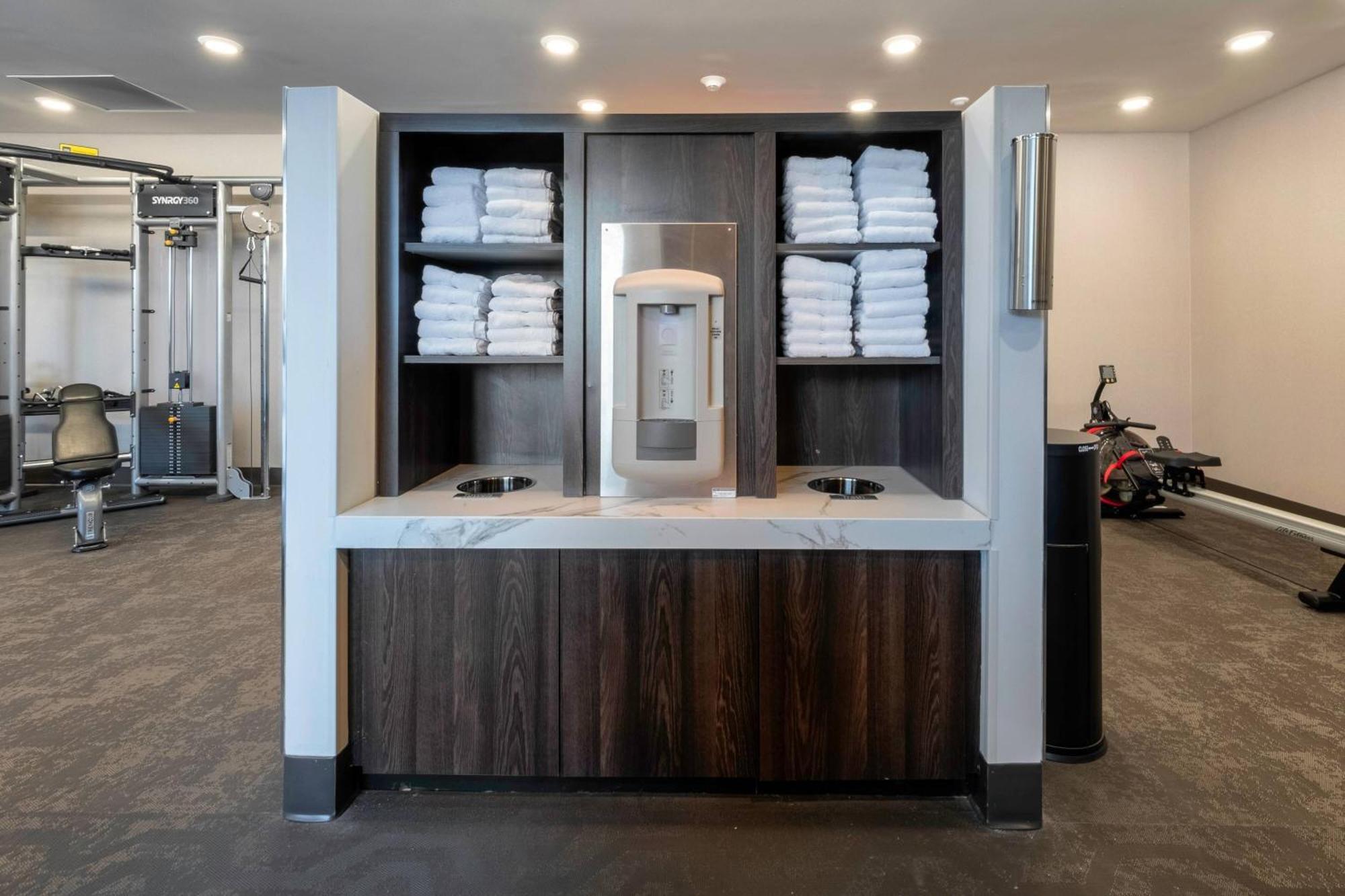 Residence Inn By Marriott Richmond At The Notch Short Pump Exteriér fotografie