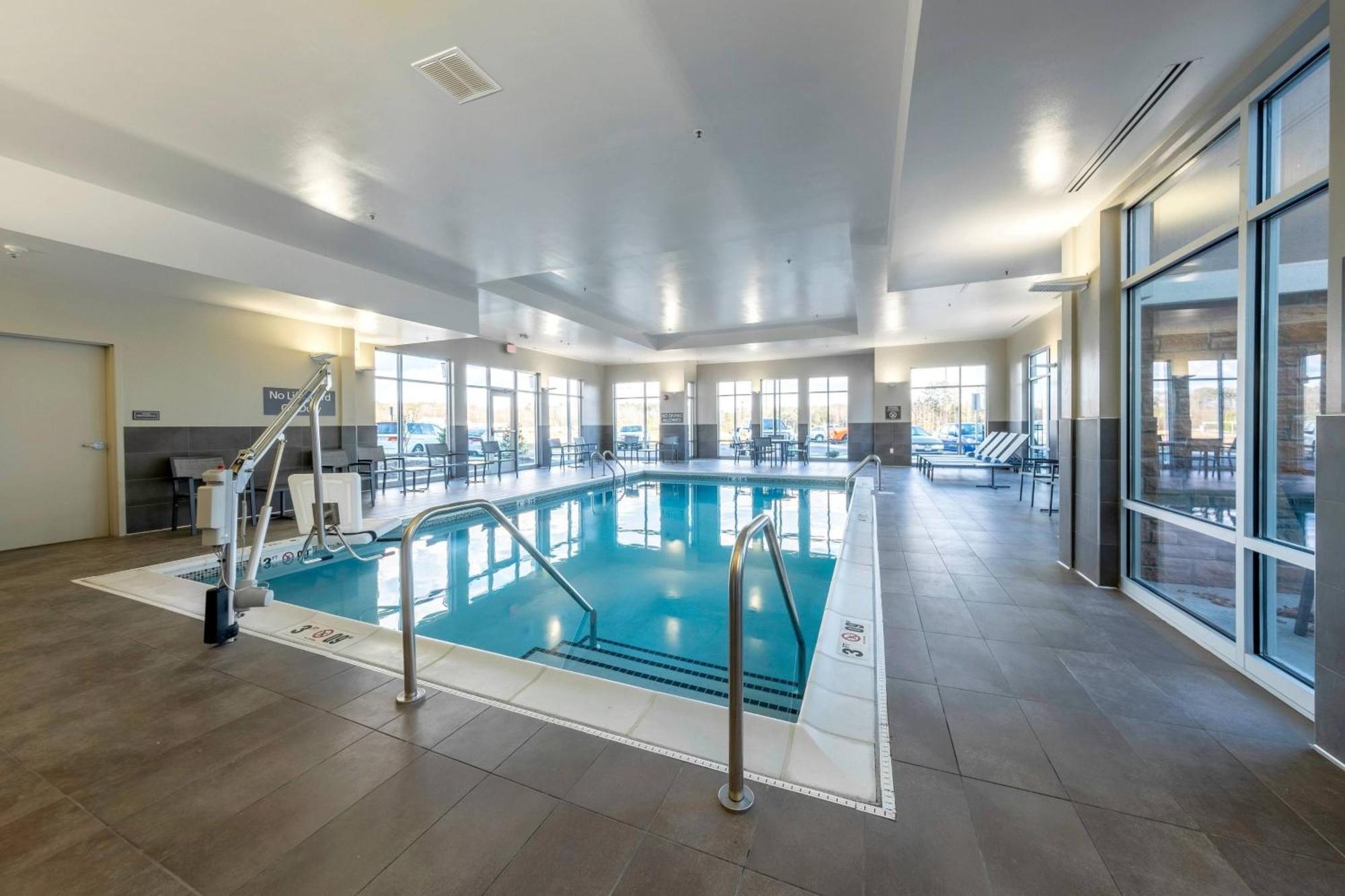 Residence Inn By Marriott Richmond At The Notch Short Pump Exteriér fotografie