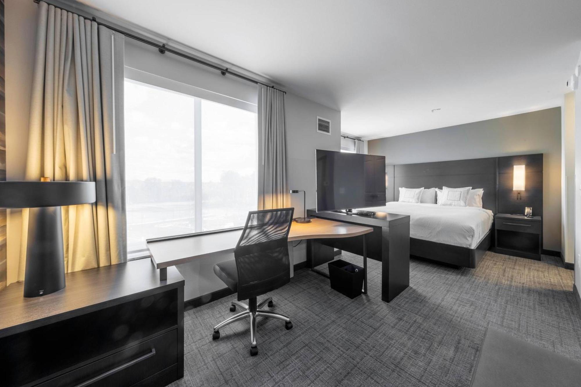 Residence Inn By Marriott Richmond At The Notch Short Pump Exteriér fotografie