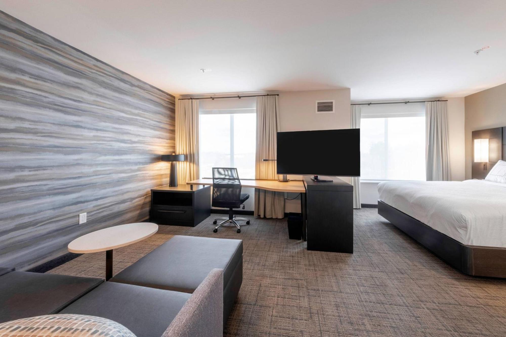 Residence Inn By Marriott Richmond At The Notch Short Pump Exteriér fotografie