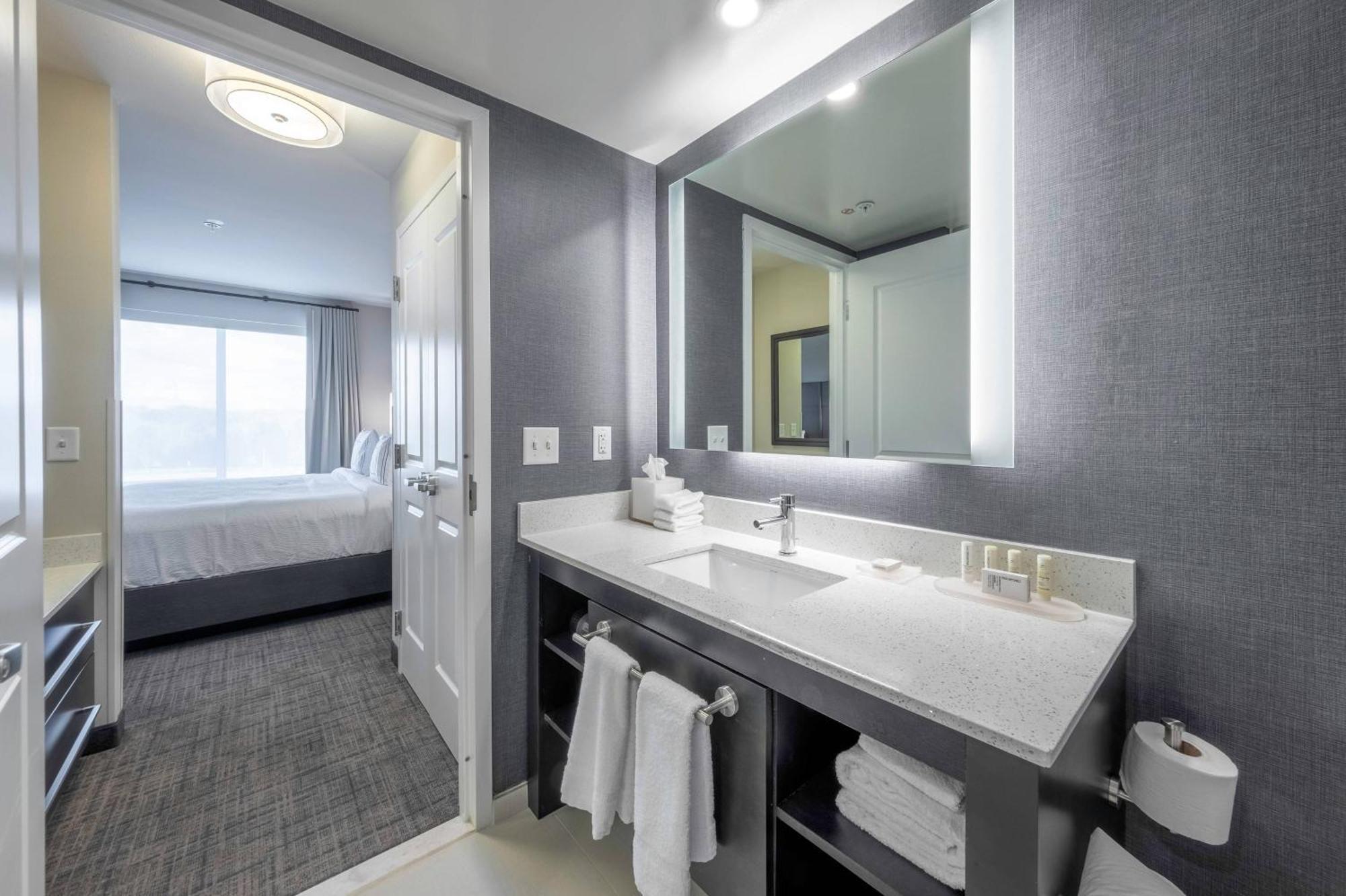 Residence Inn By Marriott Richmond At The Notch Short Pump Exteriér fotografie
