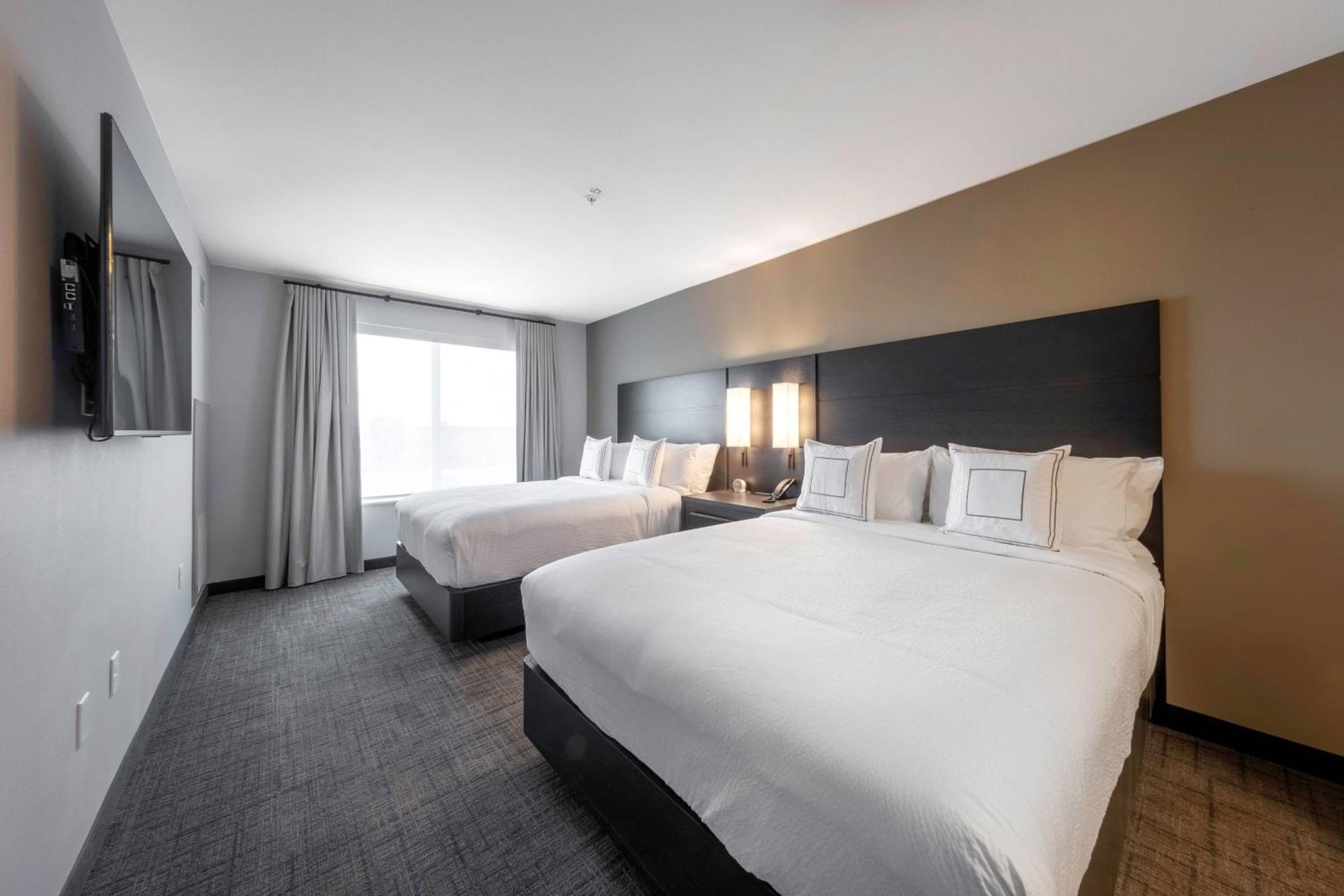Residence Inn By Marriott Richmond At The Notch Short Pump Exteriér fotografie